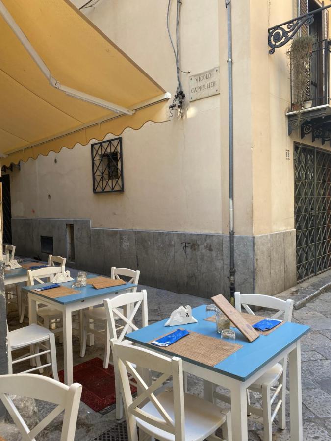 Tanto Di Cappello Home Palermo Exteriör bild