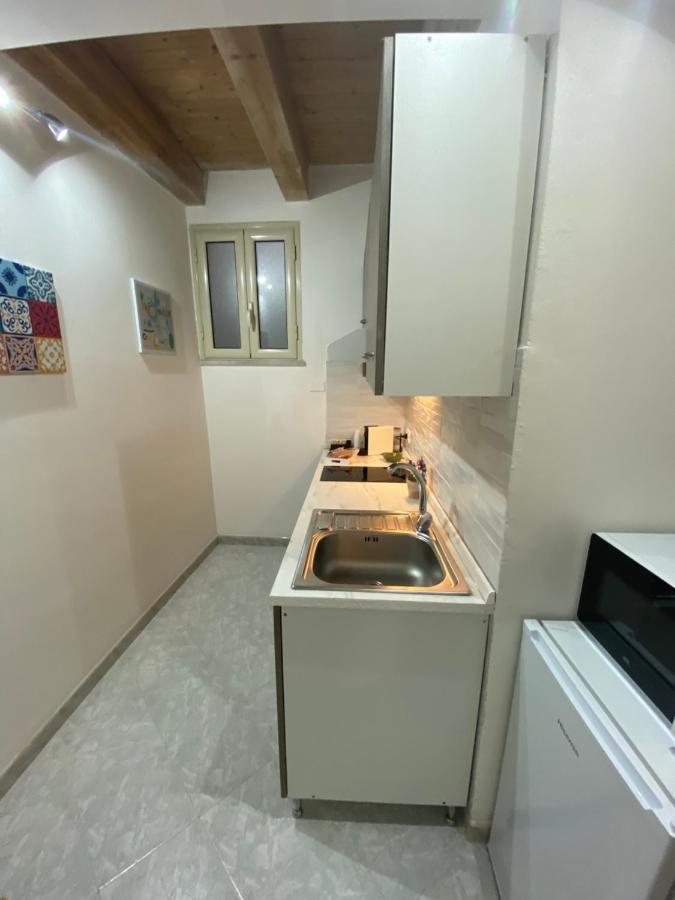 Tanto Di Cappello Home Palermo Exteriör bild