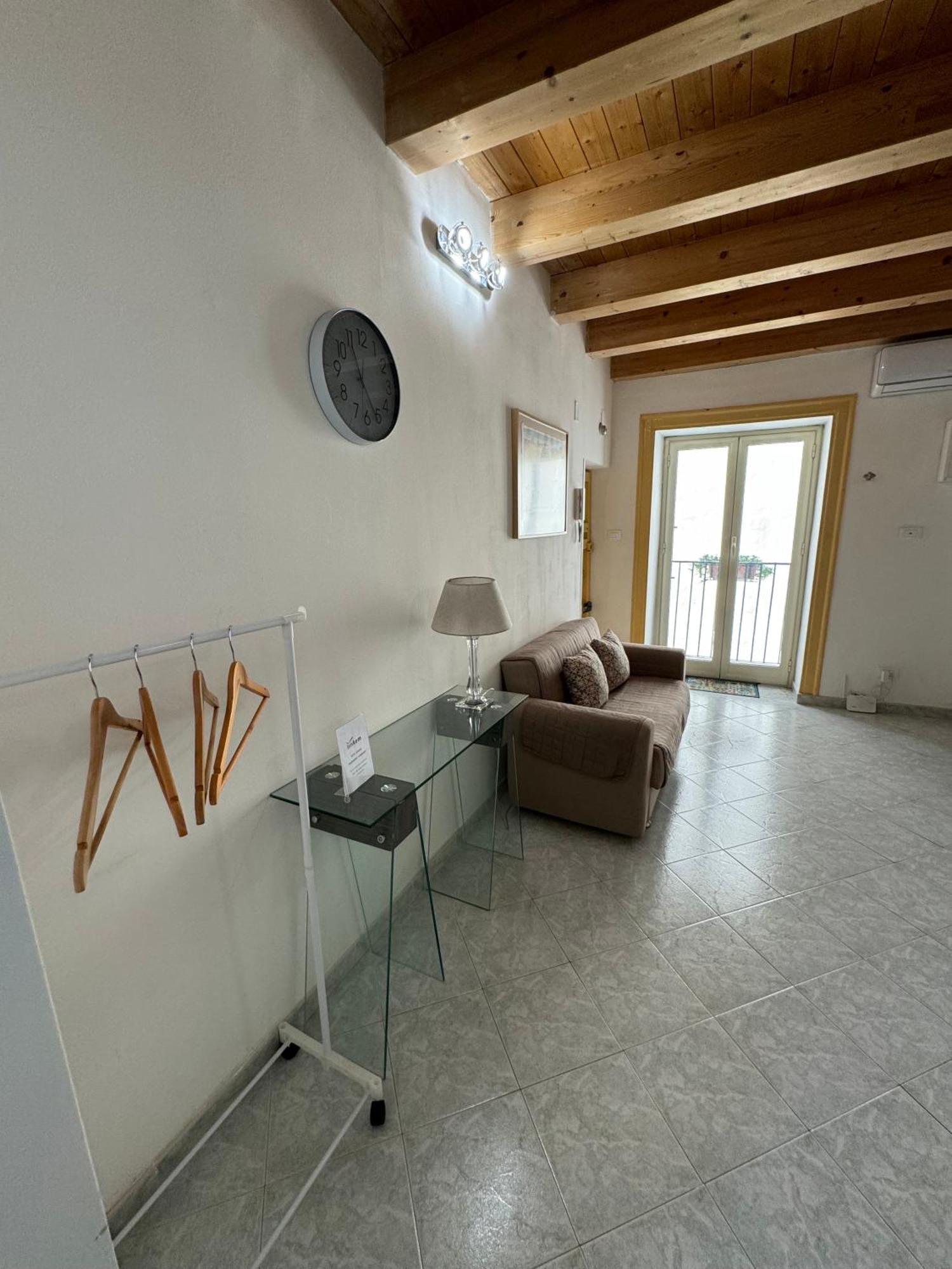 Tanto Di Cappello Home Palermo Exteriör bild
